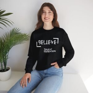 "Believe" Sweatshirt